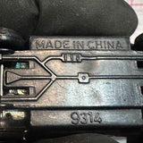 Green Chevrolet Camaro Z28 9314  Unbranded Diecast Car