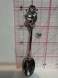 BC Ferries Dogwood Flower British Columbia Souvenir Spoon