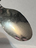 The Golden Triangle Souvenir Thailand Burma Laos  Asia Souvenir Spoon