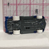 Blue 2011 Camaro Hot Wheels Diecast Car