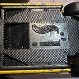 Yellow 40 Somethin Hot Wheels Diecast Car