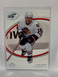 # 21 Tuomo Ruutu  Cleveland Indians 05-06 UD Ice Hockey Cards