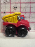 Chuck and Friends Dump Truck Hasbro 2009 Vehicle Toy