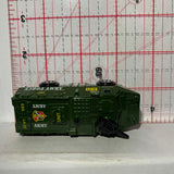 Green Army Force Renault Saviem VAB Military Unbranded Diecast Car