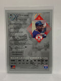 # 9 Andre Dawson  Boston Red Sox 1994 Leaf Limited Baseball Cards