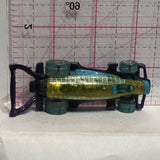 Blue Carbonator DTX46 2016 Hot Wheels Diecast Car