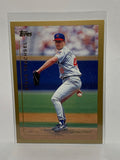 # 257 Steve Trachsel  Chicago Cubs 1999 Topps Baseball Cards