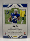 # ST14 Jonathan Taylor Score Team Indianapolis Colts 2021 Score Football Cards