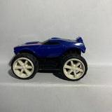 Blue Magnetic Rev Ups Hot Wheels Diecast Car