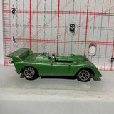 Green WT 505 Gulf Mirage Tintoys Diecast Car