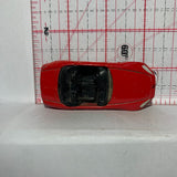 Red Honda S2000 Convertible Maisto Diecast Car