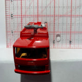 Red Fire & Rescue Service #8033 Unbranded Diecast Car