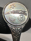 Meteor Crater Bruce Misc Souvenir Spoon