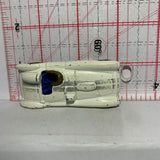 White Cunningham Car HW First Editions Hot Wheels Diecast Car