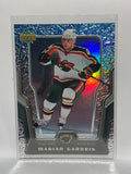 # 29 Marian Gaborik  Minnesota Wild 07-08 UD Mcdonalds Hockey Cards
