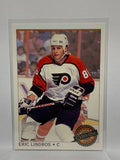 # 102 Eric Lindros  Philadelphia Flyers 92-93 O-Pee-Chee Premier Hockey Cards