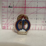 ASHFM Logo  Lapel Pin