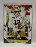 # 364 Ian Book Rookie Notre Dame Fighting Irish 2021 Score Football Cards