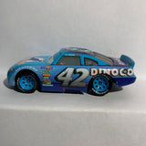 Blue Cal Weathers DXV58 1/55 CARS 3 Disney Pixar Diecast Car