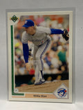 # 427 Willie Blair   Toronto Blue Jays 1991 UD Baseball Cards