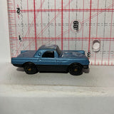 Blue '57 Ford Thunderbird Unbranded Diecast Car