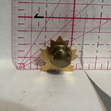 Amoco Merger '88 Olympics  Lapel Pin