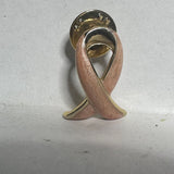 Pink Ribbon  Lapel Pin