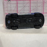 Blue #8 Sheriff 2010 Ford Mustang GT 2009 Hot Wheels Diecast Car