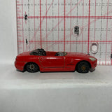 Red Honda S2000 Convertible Maisto Diecast Car