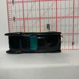 Black The Gov'ner Track Stars Hot Wheels Diecast Car