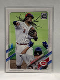 # 274 Freddy Galvis  Cincinnati Reds 2021 Topps Series One Baseball Cards