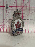 Royal Canadian Legion A Logo  Lapel Pin