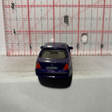 Blue Mercedes Benz C-Class Joy City Diecast Car
