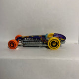 Purple Rocket Oil Special HW Art Cars GRY37 Hot Wheels Diecast Car