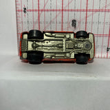 Red Fandango Hot Wheels Diecast Car