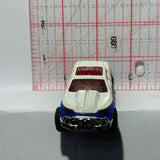 Blue White Team 4 RSO Off Duty Truck BDD13 2013 Hot Wheels Diecast Car