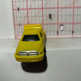 Yellow Car Service Dodge Dakota Tow Truck  Unbranded Diecast Car