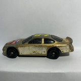 Gold NASCAR 50th #94 Bill Elliot 1998 Mcdonalds Hot Wheels Diecast Car