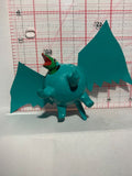 Turtle Alebrije Toy Box Animal