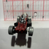 Red Rigor Motor DTX67 Hot Wheels Diecast Car