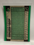 # 434 Denny Martinez  Montreal Expos 1991 Bowman Baseball card