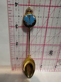 Husky Tower Calgary Alberta Alberta Souvenir Spoon