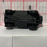 White Black Rhino Marvel Hummer HX Concept 2010 Maisto Diecast Car
