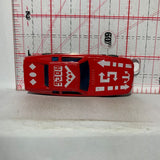 Red 930H Racer Unbranded Diecast Car