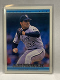 # 191 Alex Fernandez  Chicago White Sox 1992 Donruss Baseball Cards