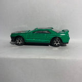 Green Checkers The Chomp Nissan Skyline R32 Unbranded Diecast Car