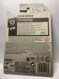 Red Speed Driver Experimotors GHB62 D7C5 G1 2018 Long Card Hot Wheels Diecast Car