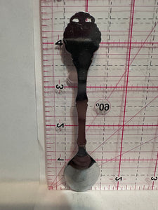 Baby Girl Booties  Misc Souvenir Spoon