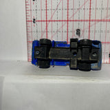 Blue Utility Van Truck Maisto Diecast Car