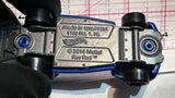 Blue Rev Rod ©2014 Hot Wheels Diecast Car
